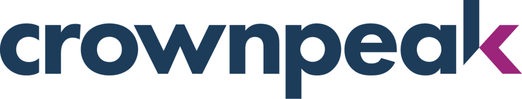 Crownpeak logo