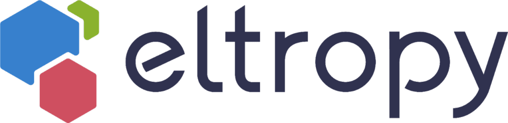 Eltropy logo