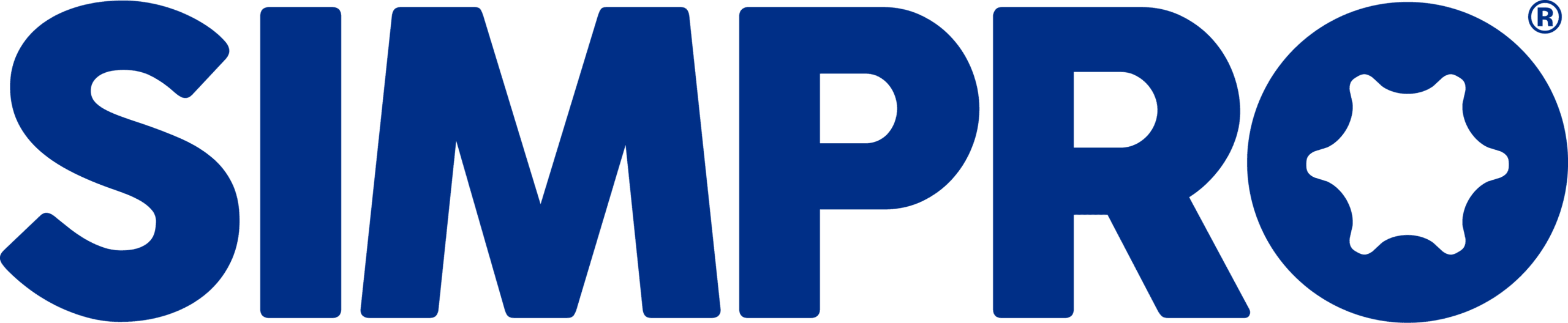 Simpro logo