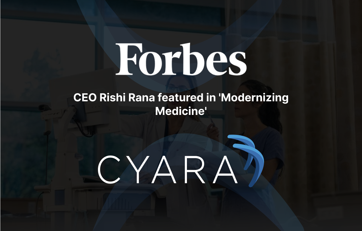 <a href="https://www.forbes.com/councils/forbestechcouncil/2025/02/27/modernizing-medicine-how-technology-can-improve-healthcare-processes/" target="_blank">Cyara CEO Rishi Rana featured in Forbes: 'Modernizing Medicine'</a>