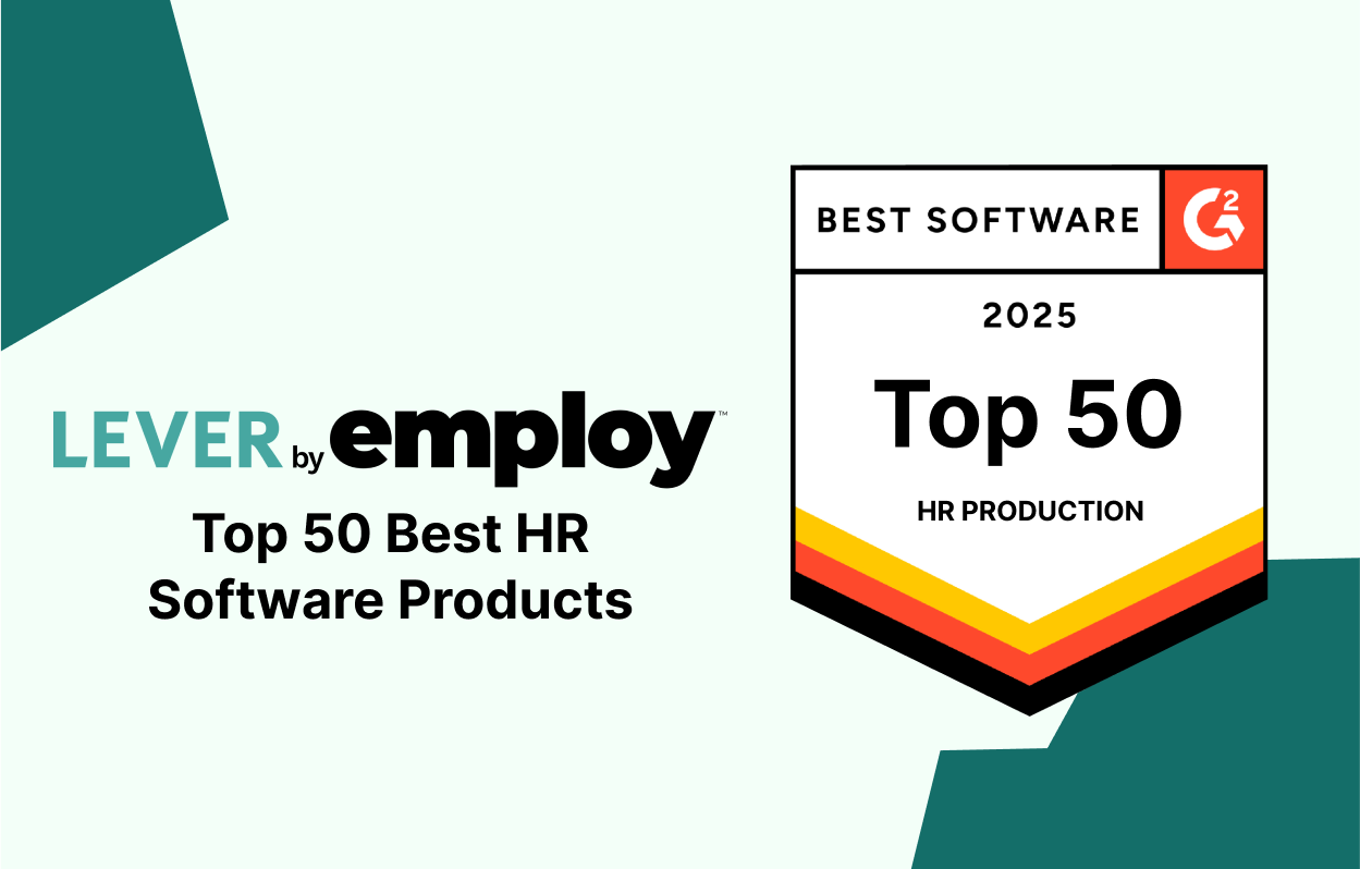 <a href="https://www.g2.com/best-software-companies/top-hr?utm_source=linkedin&utm_medium=organic_social&utm_term=&utm_content=3da2f785-54e8-4ff1-95bf-ee7ce7bd2a32&utm_campaign=" target="_blank">Lever named one of G2's Top 50 Best HR Software Products</a>