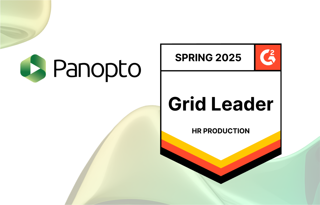 <a href="https://www.linkedin.com/posts/panopto_g2leader-panopto-enterprisevideo-activity-7318272165588459521-PdWx?utm_source=share&utm_medium=member_desktop&rcm=ACoAAAYRd9sBjv9mjeANqwC4HHfrXJ18LGva59Q" target="_blank">Panopto named a Grid Leader in Enterprise Video Platforms in G2’s Spring 2025 Report</a>