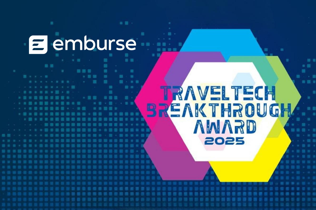 <a href="https://www.emburse.com/company/news/emburse-recognized-with-2025-traveltech-breakthrough-award-for-expense-management-platform-of-the-year" target="_blank">Emburse wins 2025 TravelTech Breakthrough Award for Expense Management Platform of the Year</a>