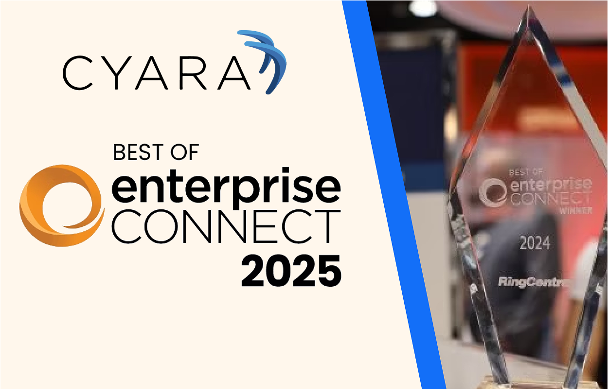 <a href="https://enterpriseconnect.com/Bestof-EC" target="_blank">Cyara named Best of Enterprise Connect 2025 Winner</a>