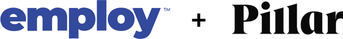 Logo featuring "employ" in blue and "Indeed" in black, highlighting a professional networking or career platform.
